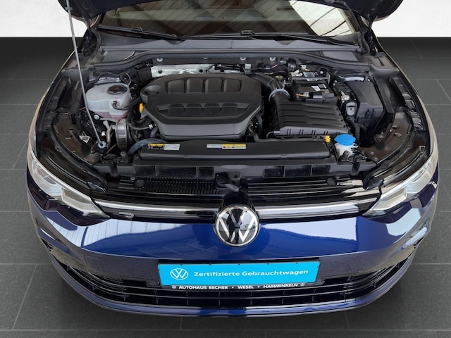 Volkswagen Golf 2.0 TSI DSG R-Line Variant
