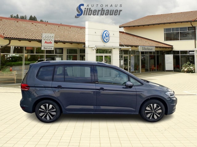 Volkswagen Touran 1.5 TSI DSG Move