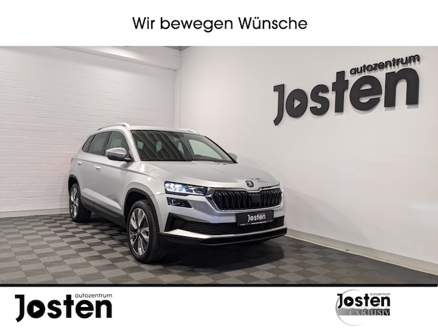 Skoda Karoq 1.5 TSI Selection