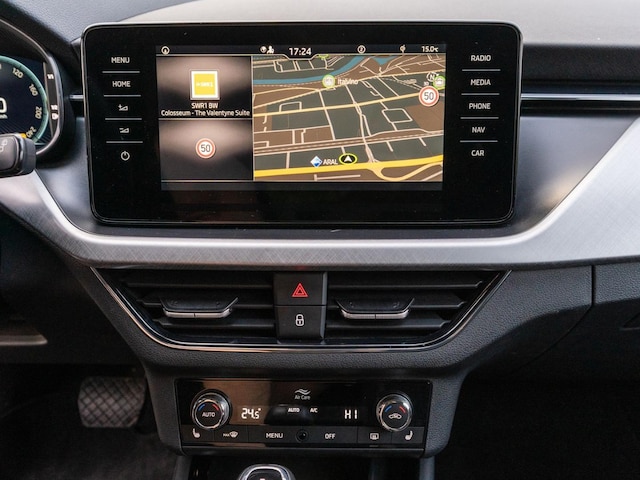 Skoda Scala 1.0 TSI Tour