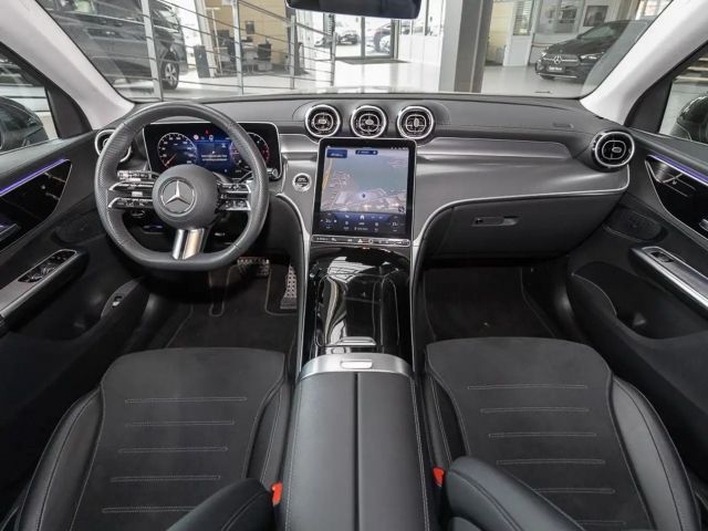 Mercedes-Benz GLC 220 4MATIC GLC 220 d