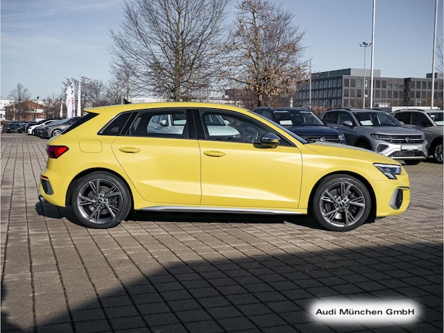 Audi S3 Quattro S-Tronic Sportback