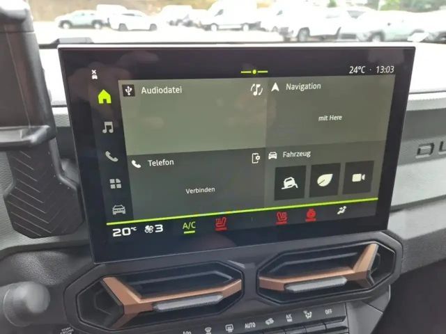 Dacia Duster 4WD Extreme TCe 130