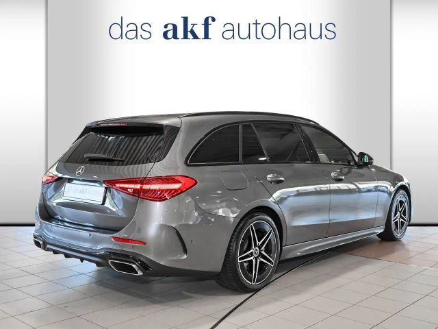 Mercedes-Benz C 180 AMG Line Estate