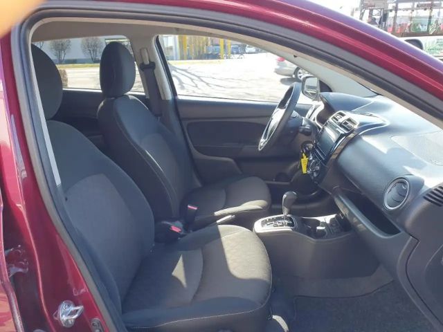 Mitsubishi Space Star CVT ClearTec MIVEC Star