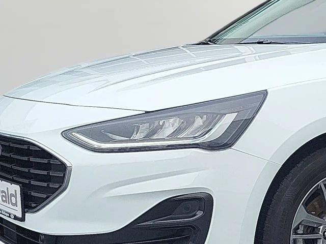 Ford Focus EcoBoost Titanium