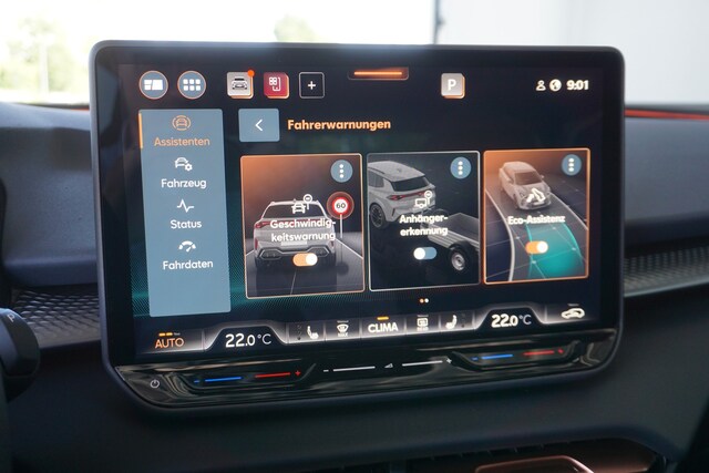 Cupra Terramar 1.5 eTSI