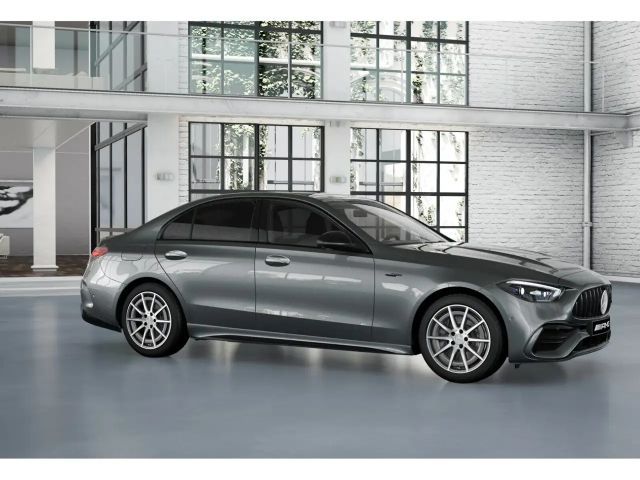 Mercedes-Benz C 43 AMG 4MATIC AMG Line Sedan