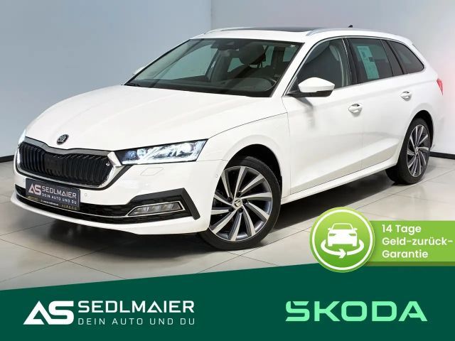 Skoda Octavia 2.0 TDI Combi Style Style