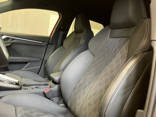 Audi S3 2.0 TFSI Quattro Sedan Sportback