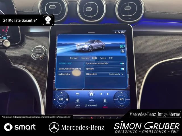 Mercedes-Benz C 200 AMG Line Sedan