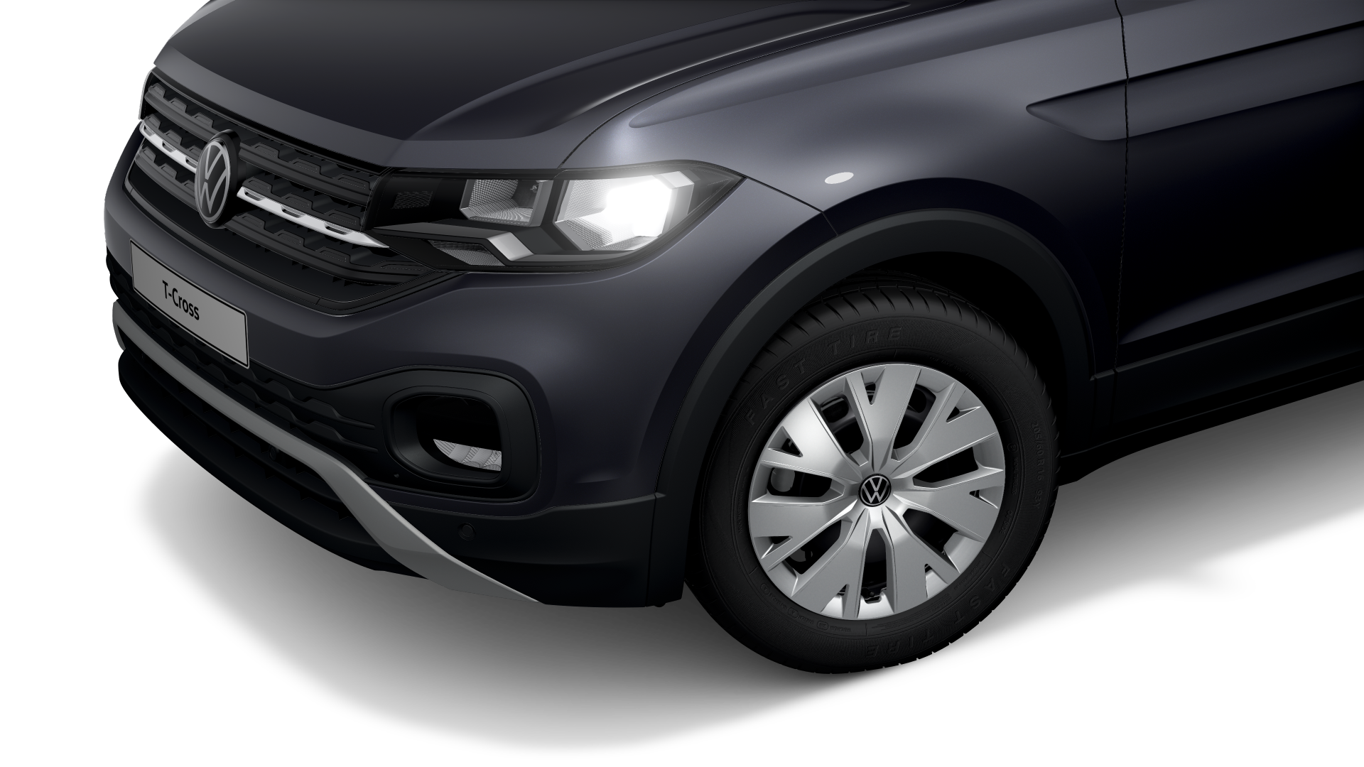 Volkswagen T-Cross 1.0 TSI