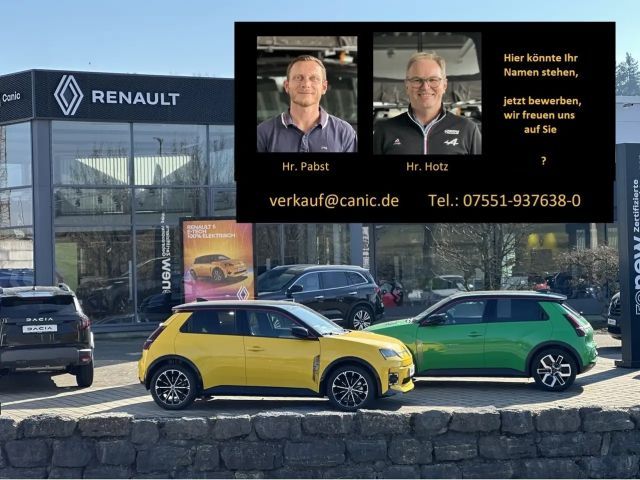 Renault Arkana Alpine Esprit Hybrid