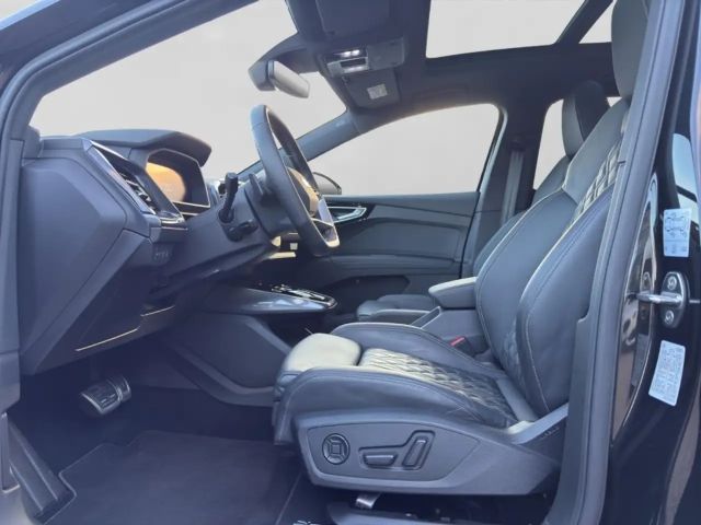 Audi Q4 e-tron 50 Quattro S-Line