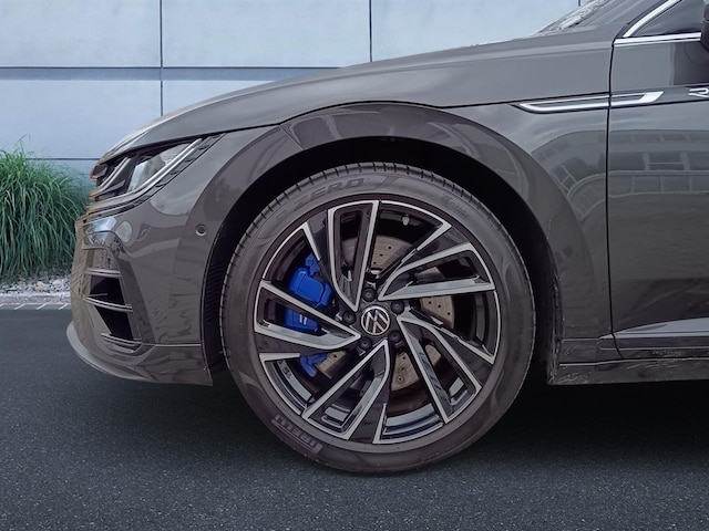 Volkswagen Arteon Shooting Brake Arteon Shooting Brake R Head-up-Display, Leder, DCC