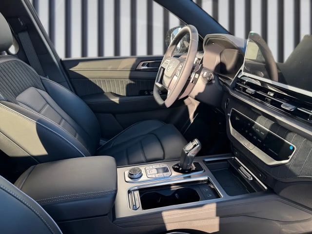 SsangYong Rexton e-XDi