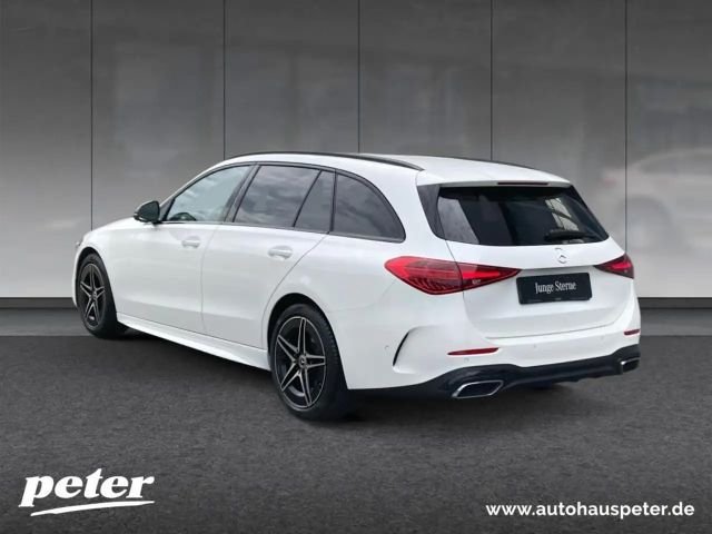 Mercedes-Benz C 200 AMG Line Estate