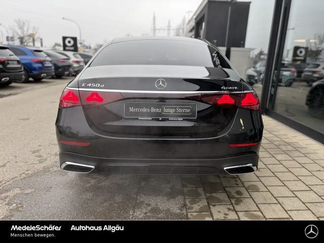 Mercedes-Benz E 450 4MATIC AMG Line Sedan
