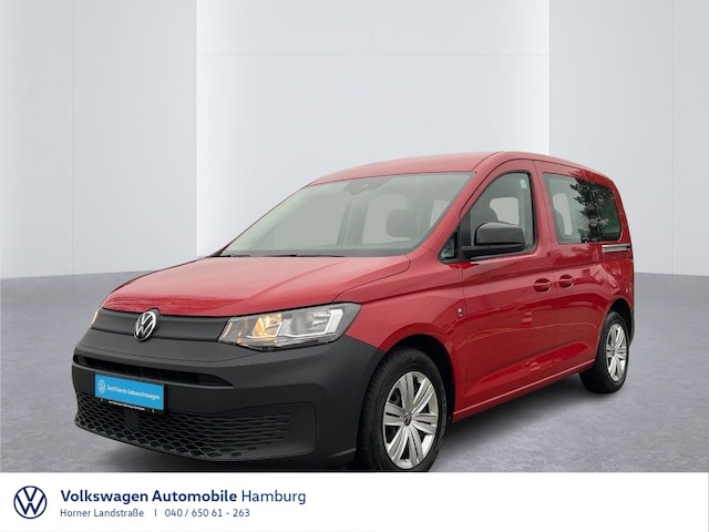 Volkswagen Caddy 2.0 TDI DSG