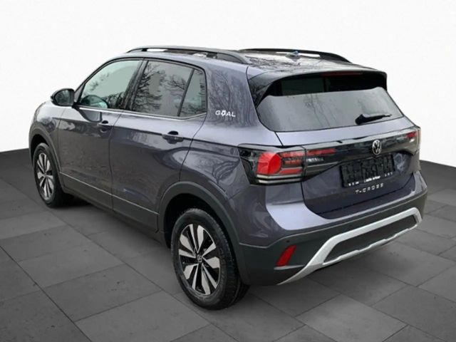 Volkswagen T-Cross 1,0 TSI GOAL AHK KAMERA DCP NAVI APP CONNECT KLIM