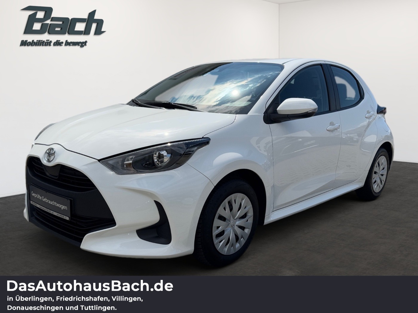 Toyota Yaris 5-deurs Basis Comfort