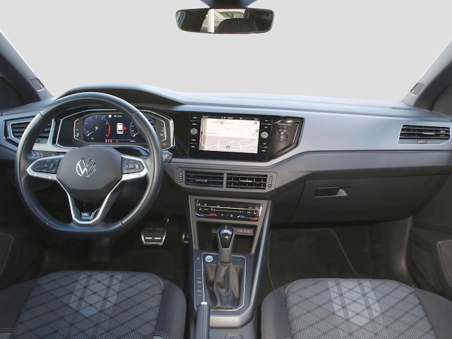 Volkswagen Polo 1.0 TSI DSG R-Line
