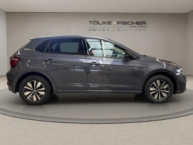 Volkswagen Polo 1.0 l 5-Gang IQLight Navi Virtual LED