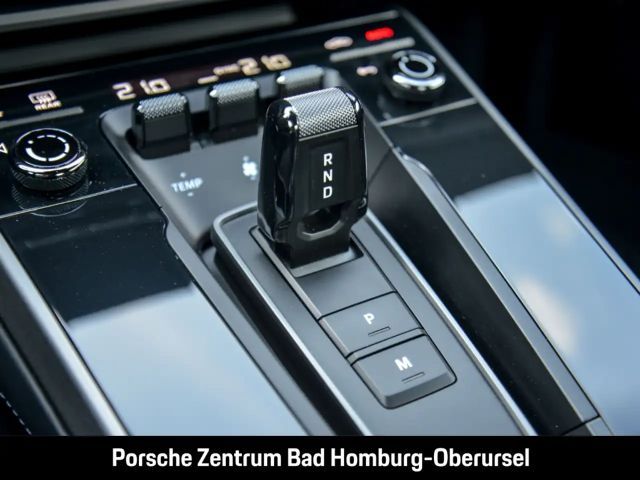Porsche 992 Carrera Coupé S
