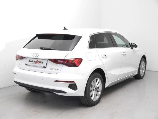 Audi A3 30 TFSI Sedan