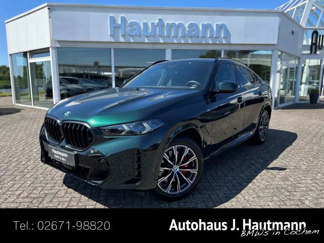 BMW X6 M-Sport xDrive