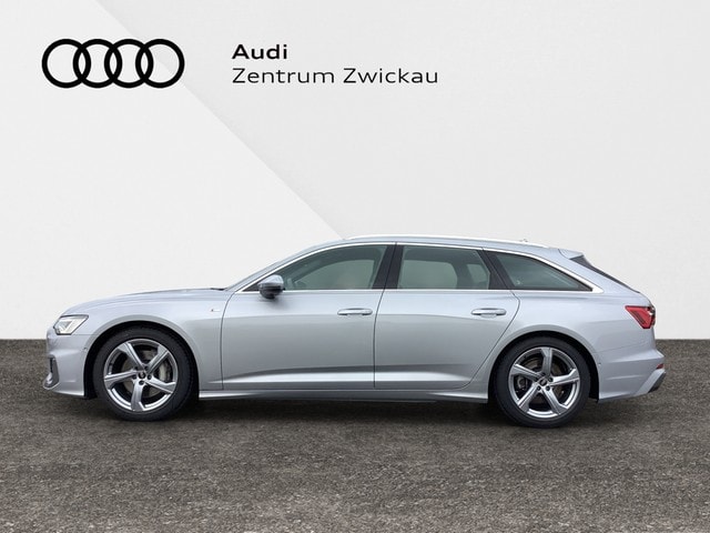 Audi A6 50 TDI Avant Quattro S-Line