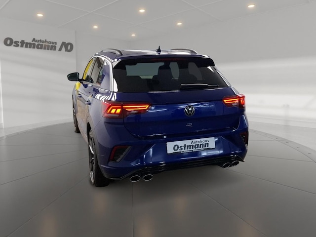 Volkswagen T-Roc 2.0 TSI 4Motion