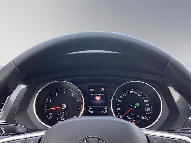 Volkswagen Tiguan DSG Move