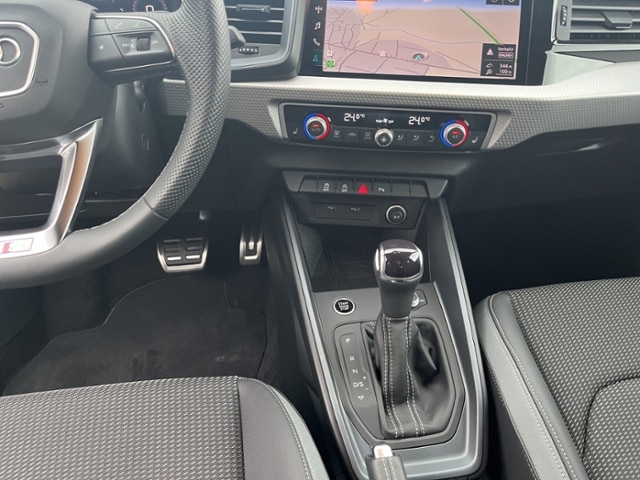 Audi A1 30 TFSI S-Line S-Tronic Sportback