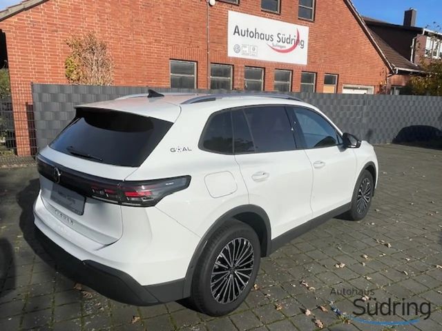 Volkswagen Tiguan DSG