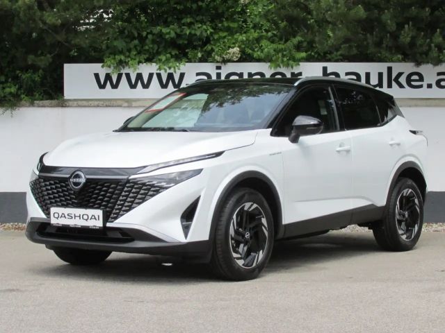 Nissan Qashqai DIG-T N-Connecta