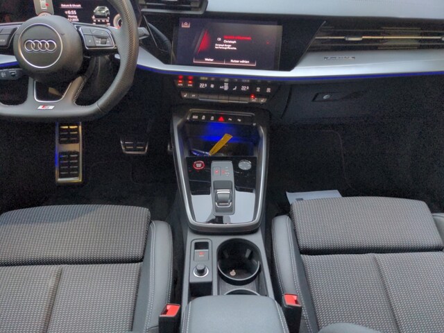 Audi S3 Quattro S-Tronic Sedan