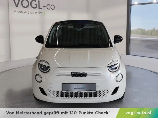 Fiat 500e 500e Cabrio All New