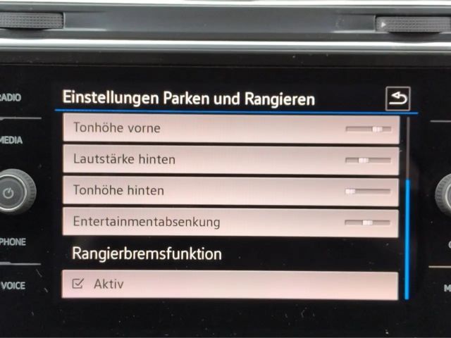 Volkswagen Tiguan DSG Move