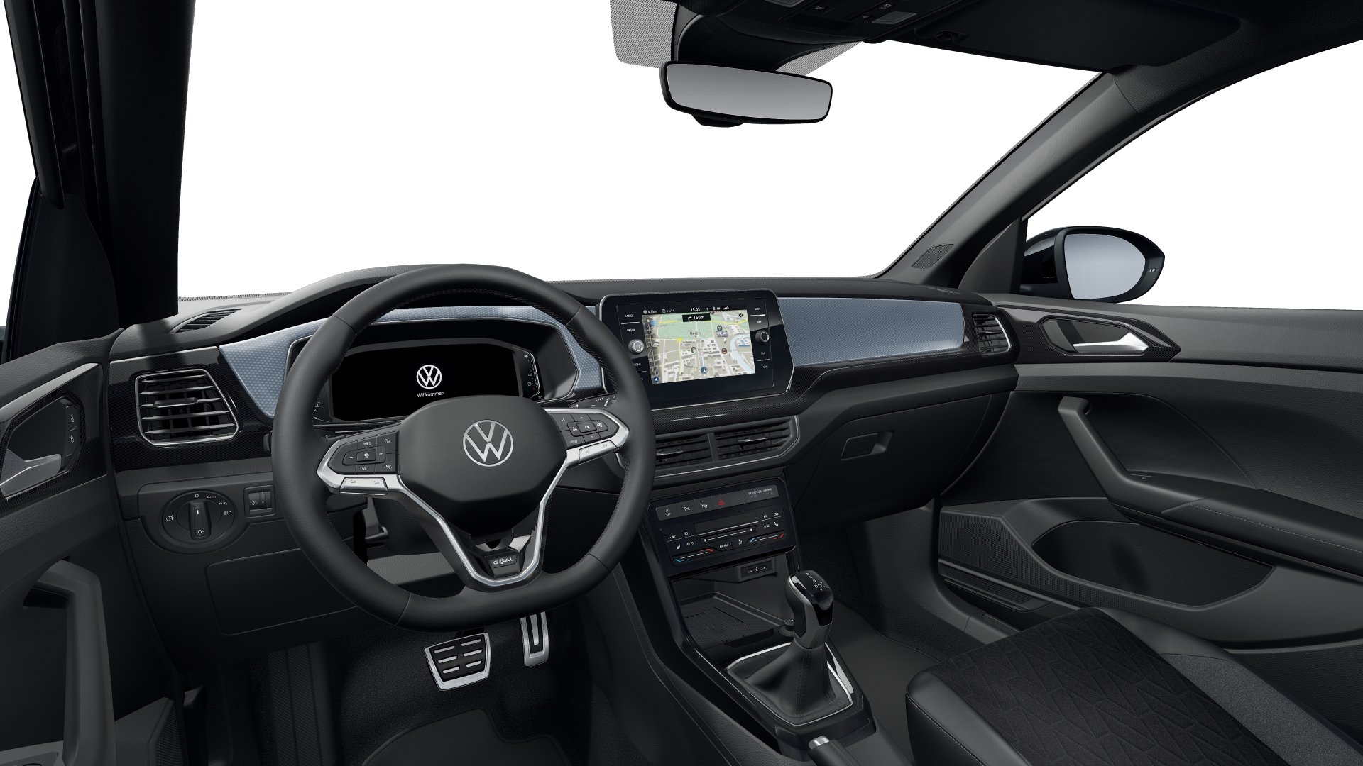 Volkswagen T-Cross 1.0 TSI DSG