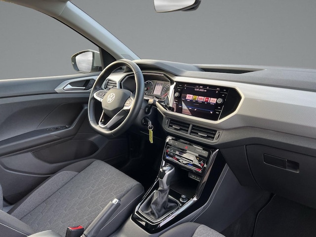 Volkswagen T-Cross 1.0 TSI DSG Move