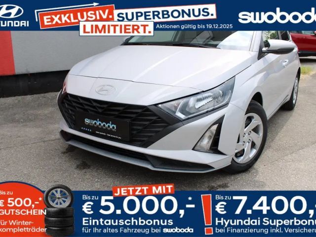 Hyundai i20 1.2
