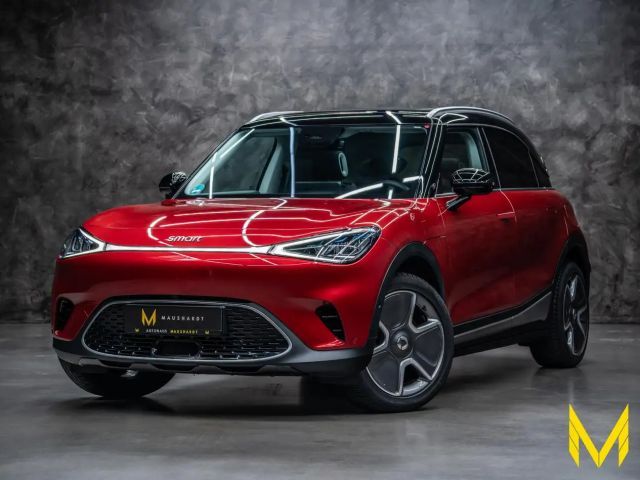 Smart #1 PULSE #smart CERTIFIED #RUND-UM-SORGLOS-SEIN!