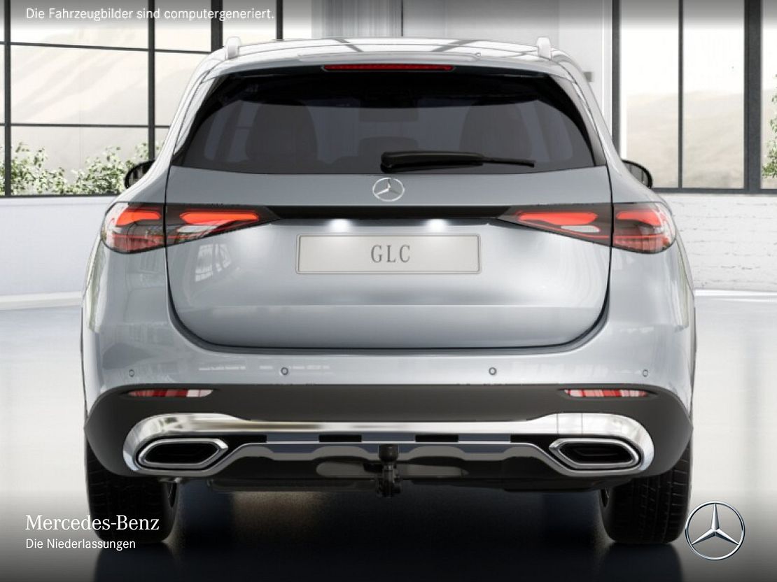 Mercedes-Benz GLC 220 4MATIC GLC 220 d