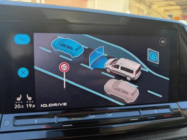 Volkswagen Caddy 2.0 TDI DSG Style