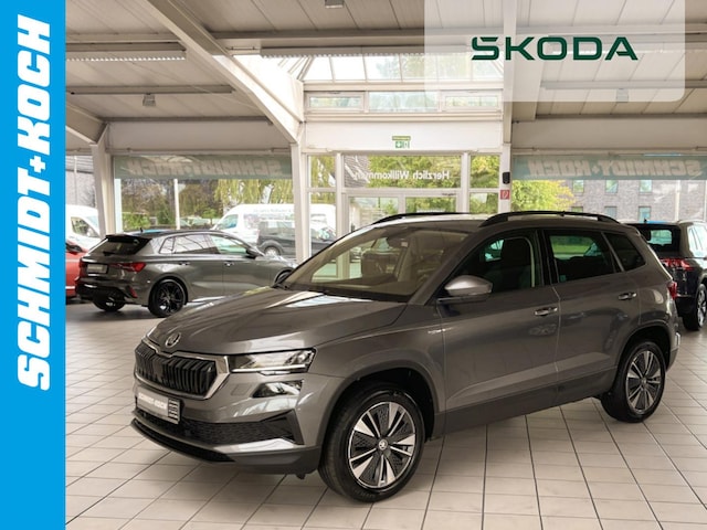 Skoda Karoq 1.5 TSI ACT Tour