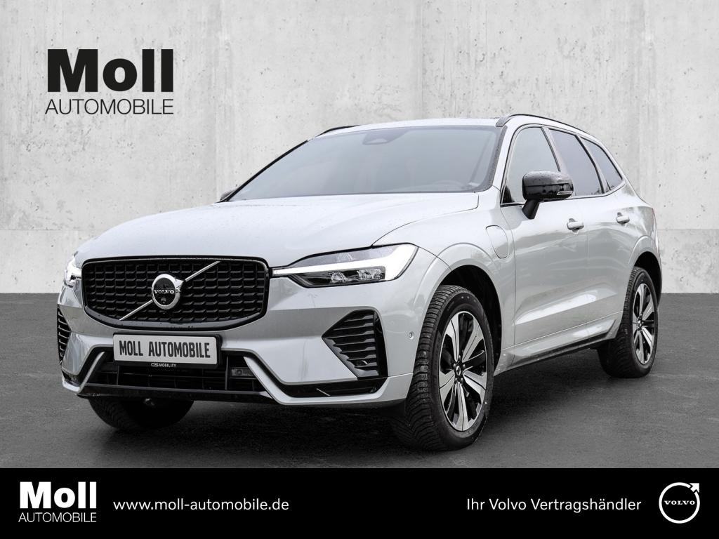 Volvo XC60 AWD Dark Plus Recharge T8
