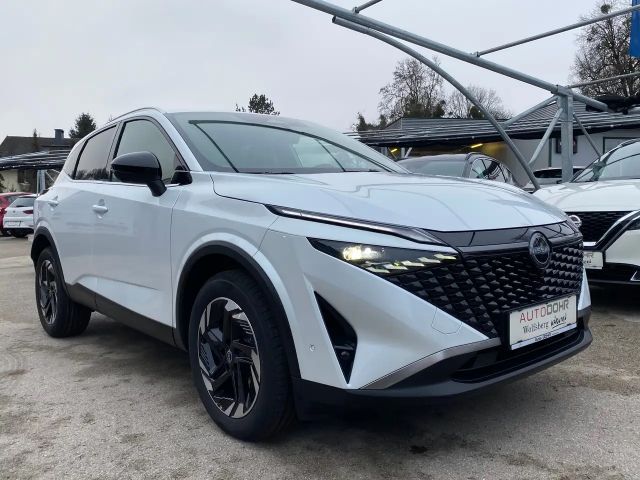 Nissan Qashqai N-Connecta