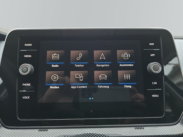 Volkswagen T-Cross 1.0 TSI DSG