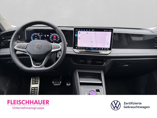 Volkswagen Tiguan 2.0 TDI